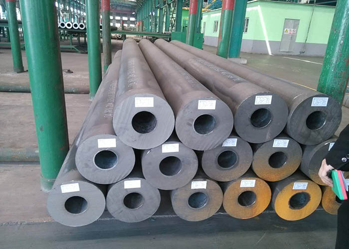 AISI 4130 4140 4145 Hollow Bar Seamless Steel Tube