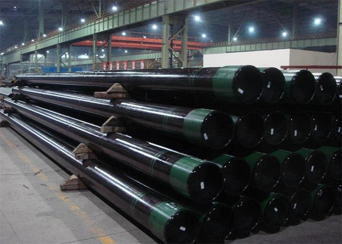 API 5CT J55/K55/N80/L80-1/L80-9Cr/L80-13Cr/P110/Q125/K55 D10/L80 D10 Casing Pipe OCTG