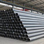 LSAW steel pipe API 5L 5CT ASTM A53 EN10217