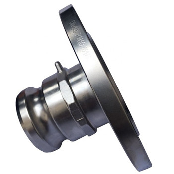 ANSI/DIN/GB Welding Neck Flange Stainless Steel Pipe Blank Flange 