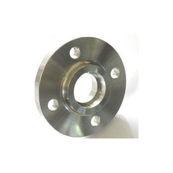 Forged Flange A/SA182 F304 F304L 