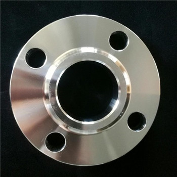 Forged Blind Flange 600lb ASTM A182 F304 Stainless Steel Flanges 