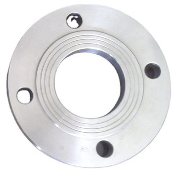 Stainless Steel Flange Plate Sanitary SS304 SS316 Forged Pipe Fitting Flange 