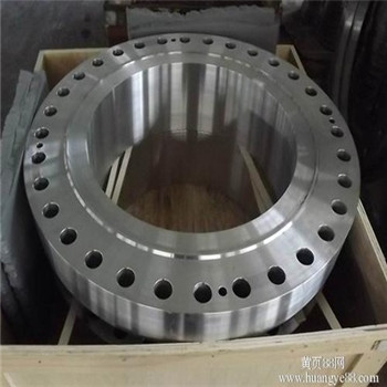 Stainless Steel 316 316L Threaded Pipe Flange 