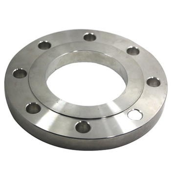 High Quality Inconel 600/Alloy 600/2.4816 Seamless Nickel Flange 