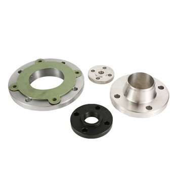 ASTM A105 Welded Neck Flange 