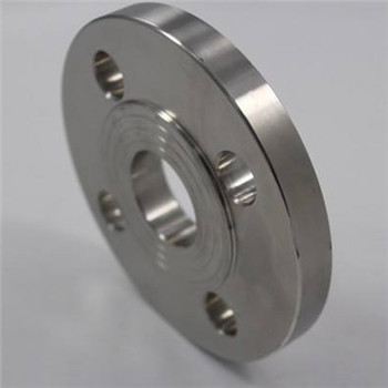 Professional Customized CNC Machining Turning Carbon Steel Stainless Steel Forging Pipe Fitting Flanges 