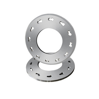 ANSI/DIN Forged Carbon/Stainless Steel Pn10/16 Welding Neck/Blind/Slip on/Flat/RF/FF Pipe Flanges 