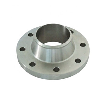 JIS Flat Face 316L Stainless Steel Welding Flange 