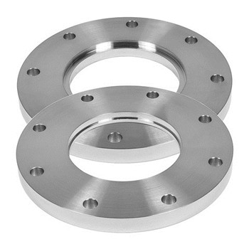 Sans B16.5 Wn Duplex Steel 304/F61/F53/F55/2205/2507 /2520/317L /304L, /316, /316L Steel Forged Welded Flange 