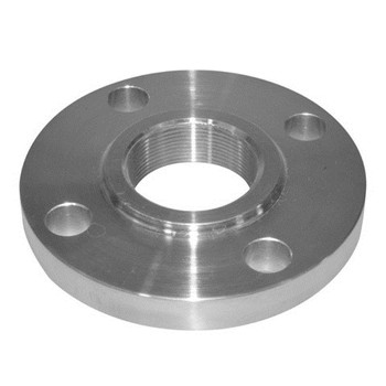 ASTM A105 A105n Carbon Stainless Steel Forging Slip on Blind Flange 