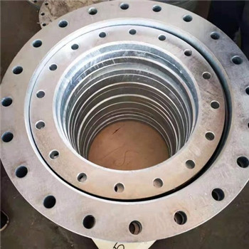 Forged Steel Welding Neck Flange 