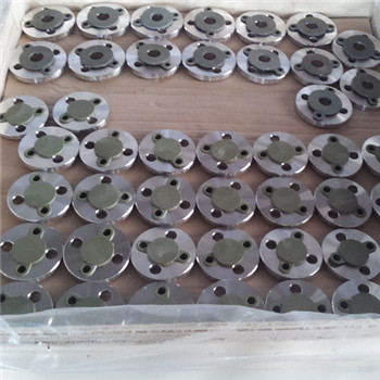 Carbon/ Stainless Steel 304 Class 150lbs Lap Joint Pipe Flanges 