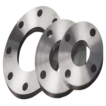 ANSI 304, 304L, 316, 316L Stainless Steel Forged Carbon Steel BS4504 RF Blind Flange 