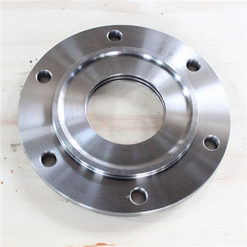 Carbon/ Stainless Steel 304 Class 150lbs Lap Joint Pipe Flanges 