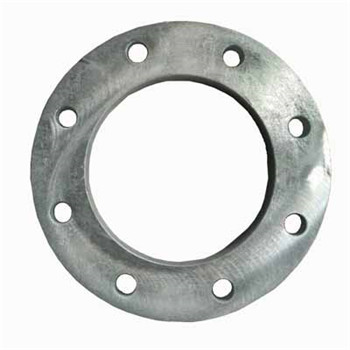 Ms Rtj Forging Welding Neck Standard JIS 10K DIN Class 150 Puddle Carbon Steel Blind Pn16 ANSI Stainless Steel Pipe Flange Cdfl135 