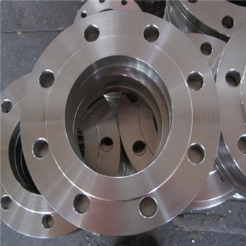 B-CT. 12X18h10t-IV GOST 33259-2015 Stainless Steel Forged Flate Flange 