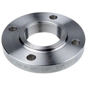 Stainless Steel Forge Flanges (Forged flanges) A182 F321 F304 904L 316, F53, 1/2