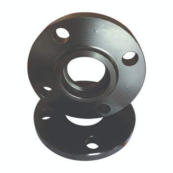 DIN2576/DIN2527 Flat Flange Carbon Steel Flange 