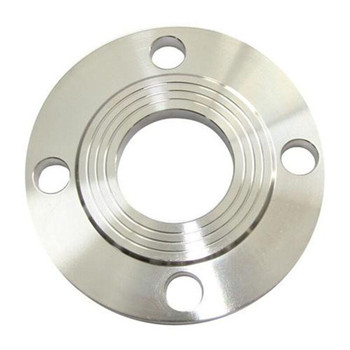 A182 F22 Forged Alloy Steel Raised Face Slip on Flange 