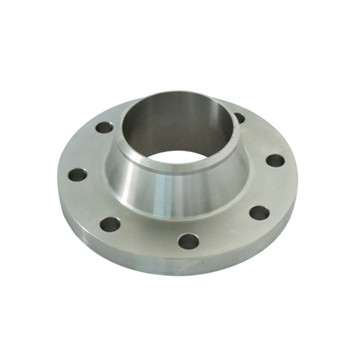 Hot Products ASTM A105 Galvanized Carbon Steel Flange for Tube 