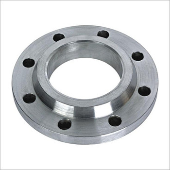 Stainless Steel Orifice Raised Face Weld Neck Flange 