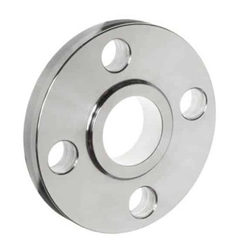 ANSI JIS DIN BS GB Standard Carbon Steel Stainless Steel Pipe Flange 