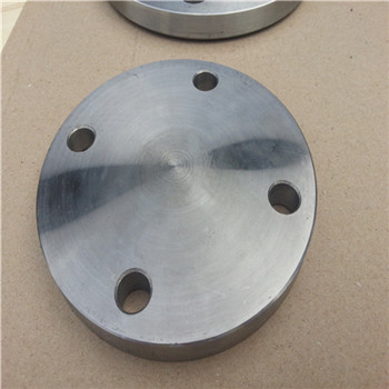 DIN 150 Pn16 Ss 304 Weld Neck Flange 