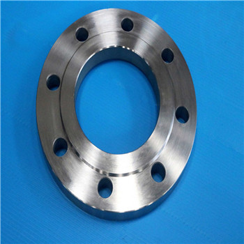 Hot Sale Good Price Pipe Flange Fitting Spacer Steel Flange F304/Valve Blind Flange 