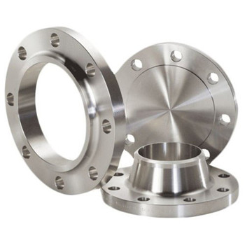 ASTM A182, F304/304L, F316/316L Stainless Steel Flange for Water 