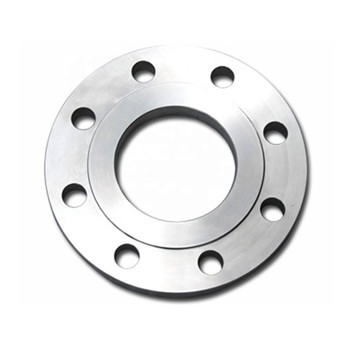 Galvanized Stainless Steel Floor CNC Flange Pipe Flange Manufacturer 