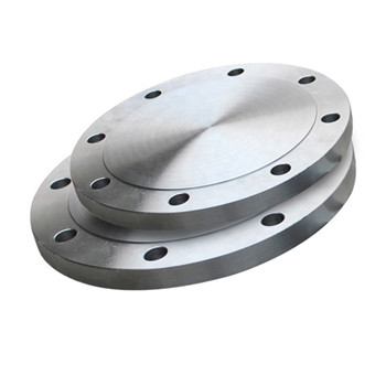 Supper Duplex Steel Lwn Flanges ASTM Long Welding Neck 