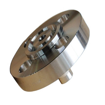 A105 Forged ANSI Threaded Screwed Carbon Steel Flange 