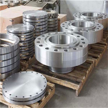 En1092-1 Pn25 Flange in SA182 Saf2507 Slip on FF Uns 32750 Flange 