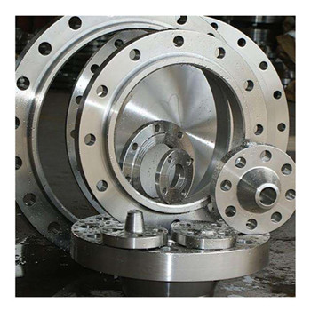 Forged Stainless Steel Thread Flange (YZF-M016) 