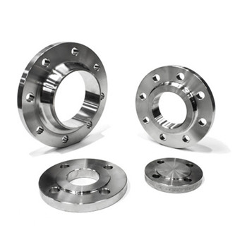 Stainless Steel En1902 Pn10 Flat Welding Flange 