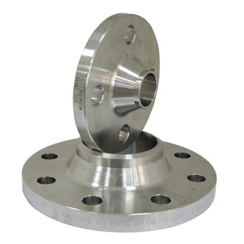 A182 Stainless Steel Forged Flange for 150lbs - 2500lbs 