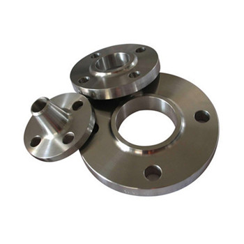 A182 F51 Duplex Stainless Steel SS316 Slip on Flange 