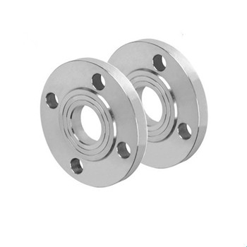 High Quality 304 Stainless Steel Pipe Plate Flat Flange 