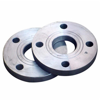 OEM Forging Machining Steel Tank Flange 