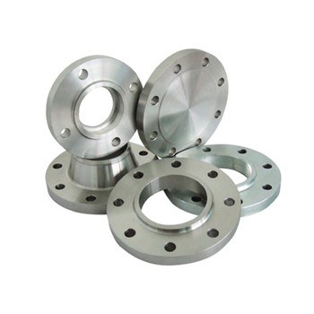 ASTM A182 Super Duplex Stainless Steel Flanges (F51, F53, F55, F50, F57, F59, F60, F61, F904L, 254SMO) Cdfl809 