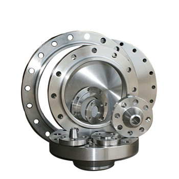 Stainless Steel Forge Flanges A182 F321 F304 904L F316L Forged Flange with Ce & ISO Certificate 