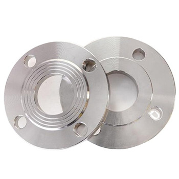 Stainless Steel Precision Casting Fitting with Flange 