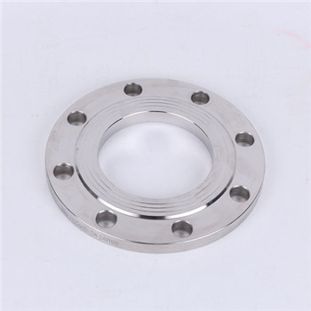 JIS/ANSI/Gos RF A105/A105n/Q235/A350 Lf2/A694 F52, F60, F65, F70 Weld Neck Plate Slip on Carbon Steel Flange 