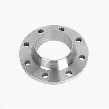 En1092 Forged Steel Slip on Flange for Pipe Connection 