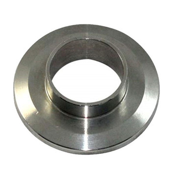 A105n A182 F53 150# RF Super Duplex Stainless Steel ANSI Threaded Flange 