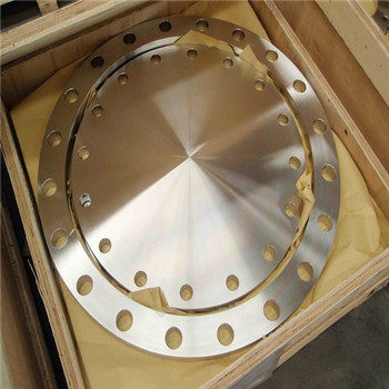 ANSI 150lb Carbon Steel/Stainless Steel RF-Blind/Plate Flange 