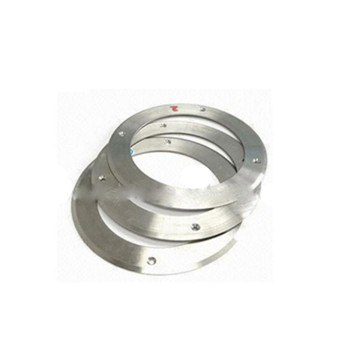 B-CT. 12X18h10t-IV GOST 33259-2015 Stainless Steel Forged Flate Flange 