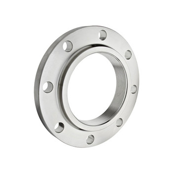 ANSI B16.5 Pn16 Std A105 Forging Carbon Steel Slip on Flange 