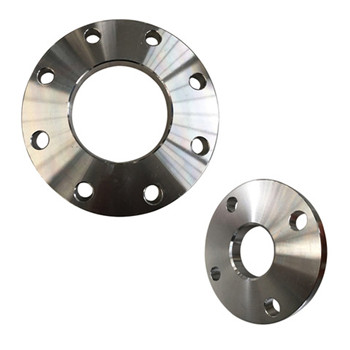 304/316 Stainless Steel Pipe 3A RF Plate Flat Flange 